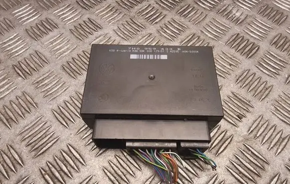 Volkswagen Transporter - Caravelle T5 Comfort/convenience module 7h0959433b 5dk008129 5dk00812951