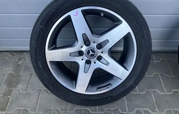Mercedes-Benz GLA W156 X156 R18 alloy rim A1564010500