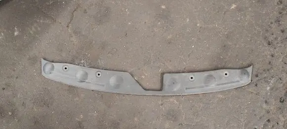 Maserati Ghibli Rear bumper trim bar molding 670010774