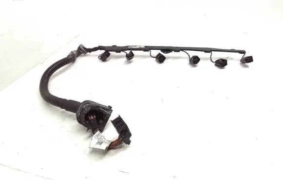 BMW 5 GT F07 Fuel injector wires 7590459 7809679 7809550