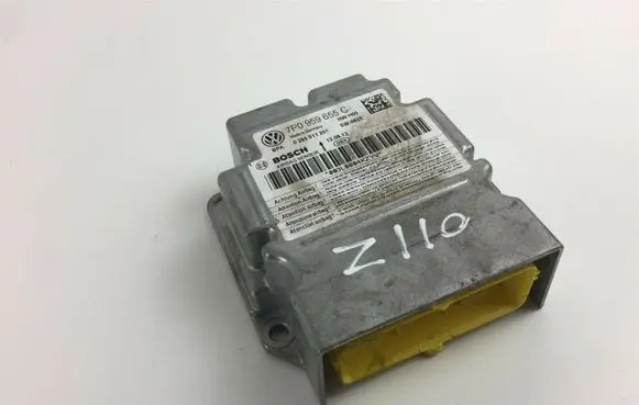Volkswagen Touareg II Other control units/modules 7P0959655C Z110