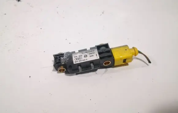 Audi A4 S4 B6 8E 8H Airbag deployment crash/impact sensor 8E0959643A
