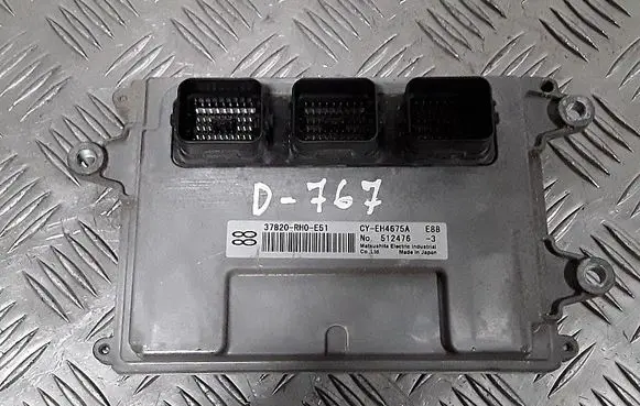 Honda FR-V Engine control unit/module 37820RH0E51