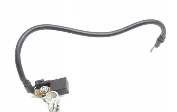 Mercedes-Benz E W212 Negative earth cable (battery) A0009050254