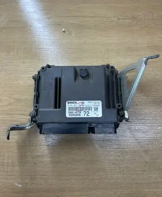 Toyota Auris E180 Engine control unit/module 896610Z720 0281031796