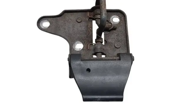 Skoda Octavia Mk3 (5E) Engine bonnet/hood lock/latch loop/hook 5E0823186C