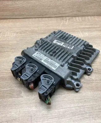 Peugeot 407 Engine control unit/module ECU 9647423380 9653205380 WithPlug