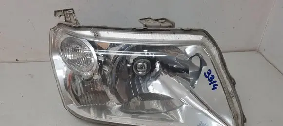 Suzuki Grand Vitara II Headlight/headlamp