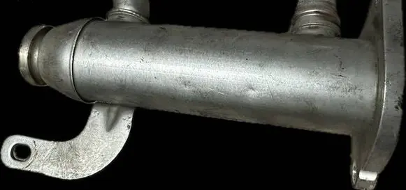 Citroen Jumpy EGR valve cooler 9645689780 875816W 8653691