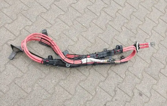 BMW X5 G05 Positive cable (battery) 61129442589