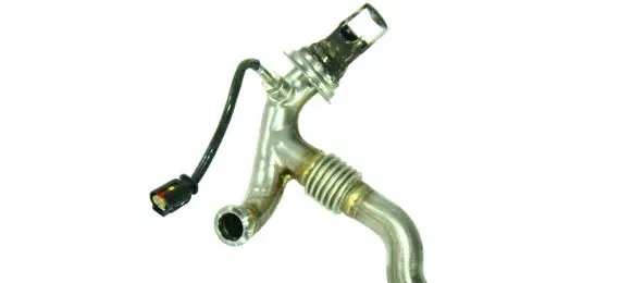 BMW 5 F10 F11 Oil temperature sensor 13628506995 8506995