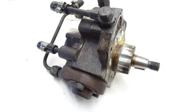 Opel Corsa D Fuel injection high pressure pump 8973762691
