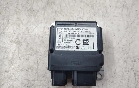 Ford Mondeo MK V Airbag control unit/module DS7T14B321CE