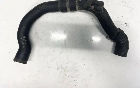Skoda Superb B6 (3T) Engine coolant pipe/hose 1k0122051hd