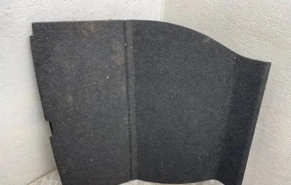 Volvo S80 Trunk/boot floor carpet liner 30715927