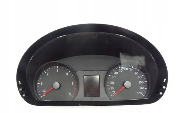 Volkswagen Crafter Speedometer (instrument cluster) 9069004900