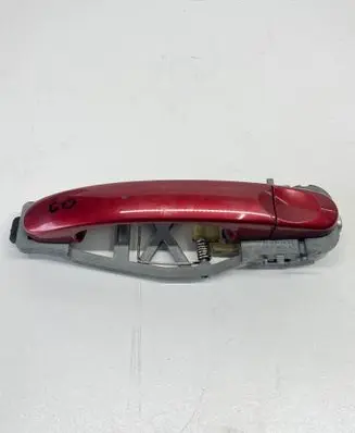 Volkswagen Touran I Front door exterior handle 1T0837886B 1T6839886A