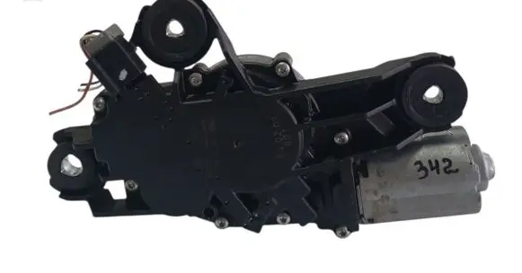 Mazda 3 I Rear window wiper motor 0390201588