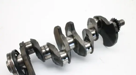 Mercedes-Benz B W246 W242 Crankshaft A6070310001