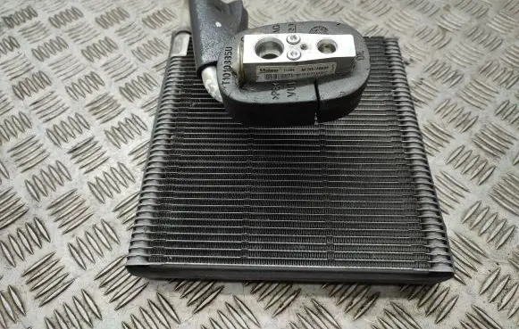 Volkswagen PASSAT B8 Air conditioning (A/C) radiator (interior) 