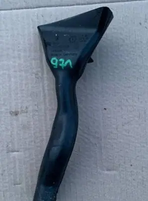 Porsche Panamera (971) Air intake duct part 971819976
