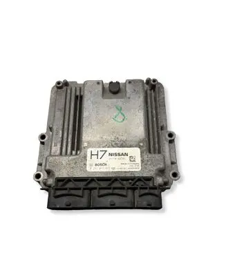 Nissan Qashqai Engine control unit/module 0281019035 23710BB58E 1039S54828