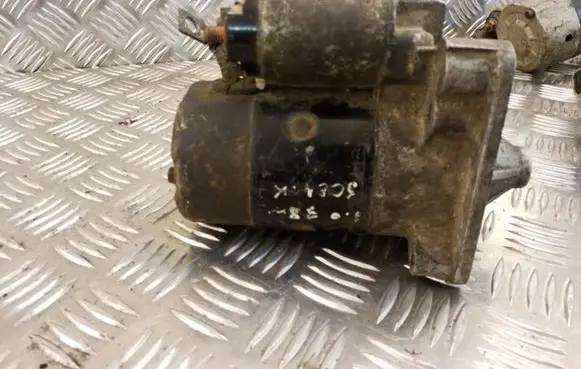 Renault Scenic I Starter motor M002148381