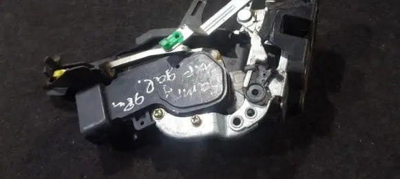 Toyota Camry Rear door lock