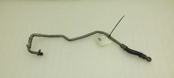 Citroen C3 Turbo turbocharger oiling pipe/hose 7608123