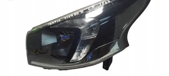 Opel Vivaro Headlight/headlamp