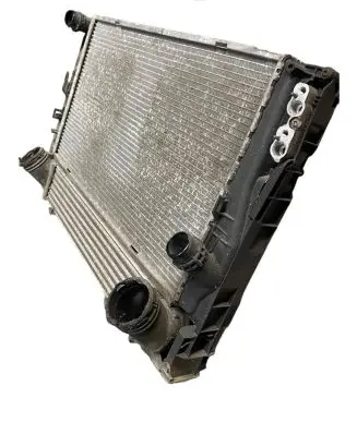 BMW 3 E90 E91 Radiator set 7810258 7935886 42038903114Z016
