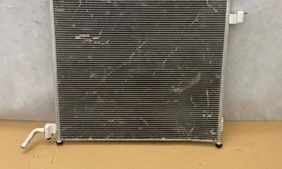 Rover Range Rover Optional radiator 140316