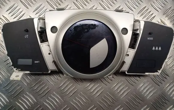 Toyota Urban Cruiser (XP110) Speedometer (instrument cluster) 8380052W502 20090828130743