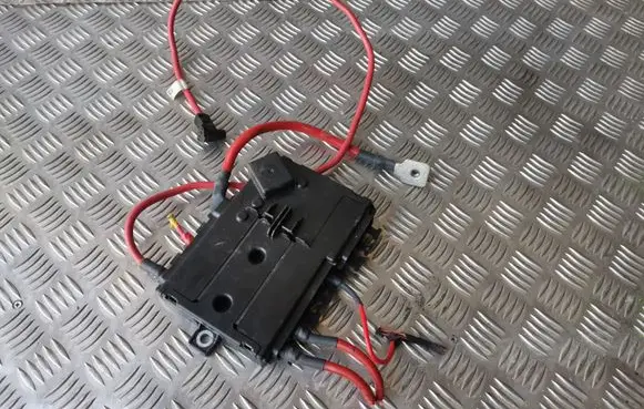 Mercedes-Benz E W213 Fuse module A2135406200