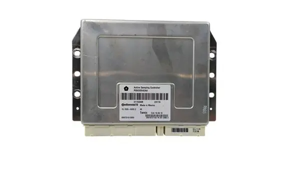 Dodge Challenger Suspension control unit/module P05035542AA D00701013055