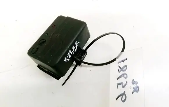 Peugeot 206 Alarm control unit/module 
