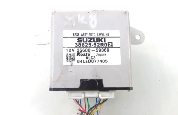 Suzuki Swift III Headlight/headlamp level sensor 38625-52R02