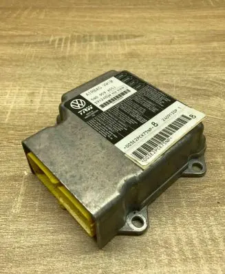 Volkswagen PASSAT B6 Airbag control unit/module 5N0959655J 39124020