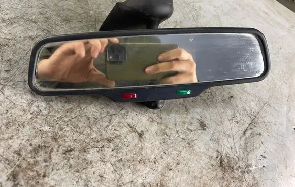 Mercedes-Benz C W202 Rear view mirror (interior) A2108100337
