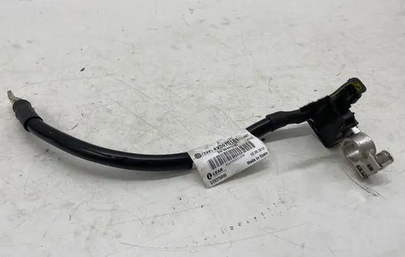 Audi A6 S6 C7 4G Negative earth cable (battery) 8X0915181