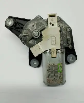Renault Scenic I Rear window wiper motor 7700433890