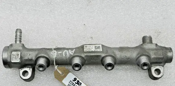 Audi A6 S6 C7 4G Fuel main line pipe 04L130089G 04L130089