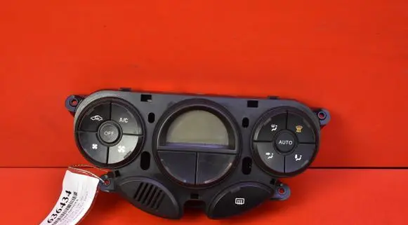 Ford Focus Climate control unit 2M5H18C612BC