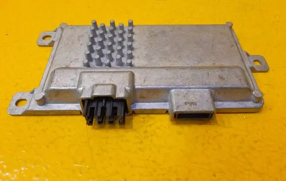 Skoda Kamiq Camera control unit module 1EA9075500 5WA907556