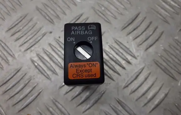 Mazda 6 Airbag control unit/module