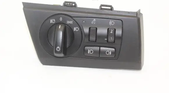 BMW X3 E83 Light switch 3420282 001511406 53232148