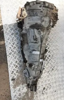 Automatic gearbox