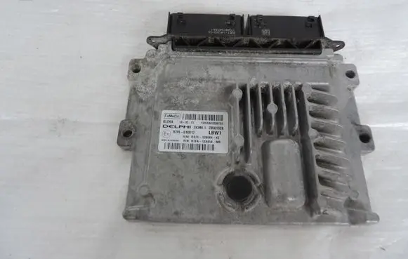 Ford Focus Engine control unit/module ECU DS71-12B684-XC