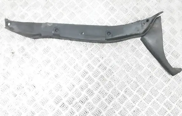 Audi A8 S8 D4 4H Fender foam support/seal 4H0821112C