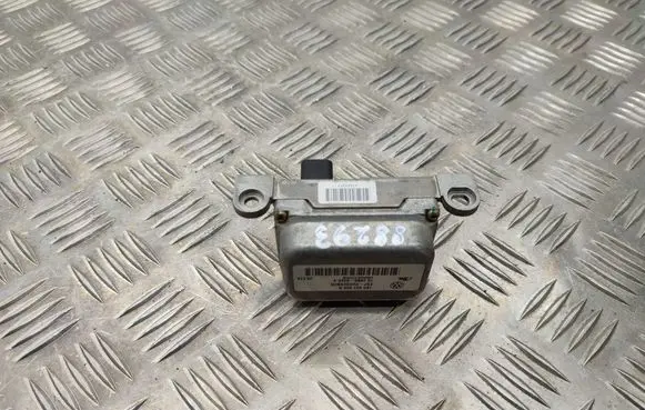 Volkswagen PASSAT B6 ESP acceleration yaw rate sensor 1K0907655B